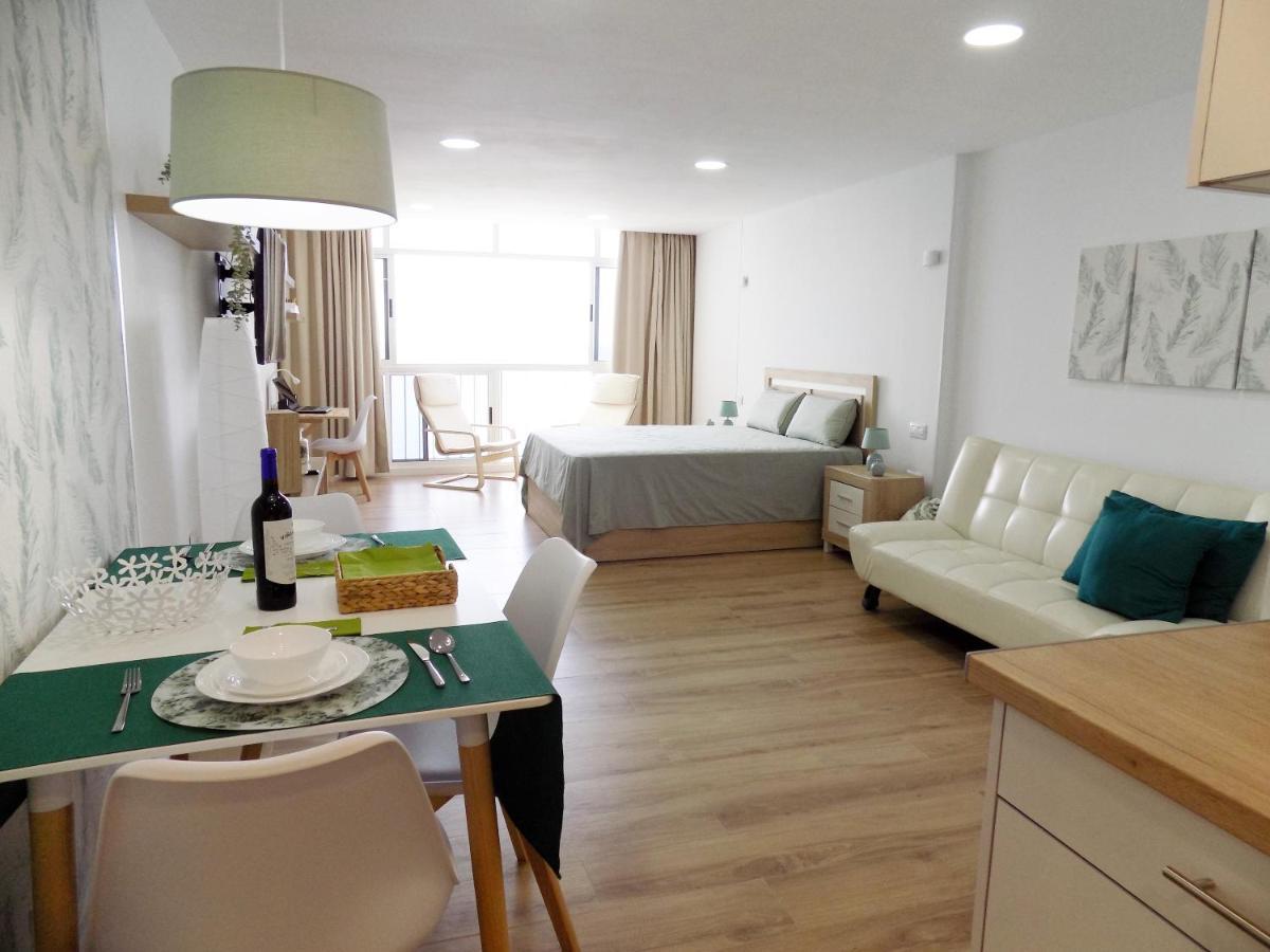 Salitre Suite Tacoronte Exterior foto